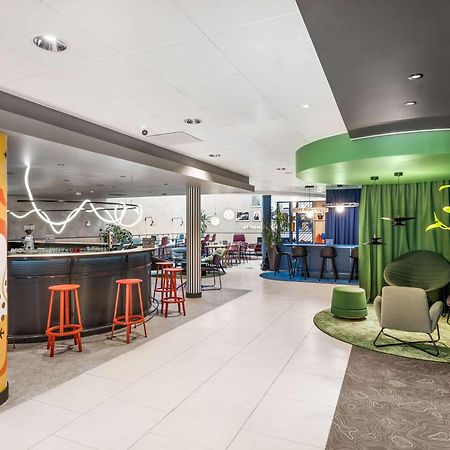 Ibis Budapest Centrum Bagian luar foto