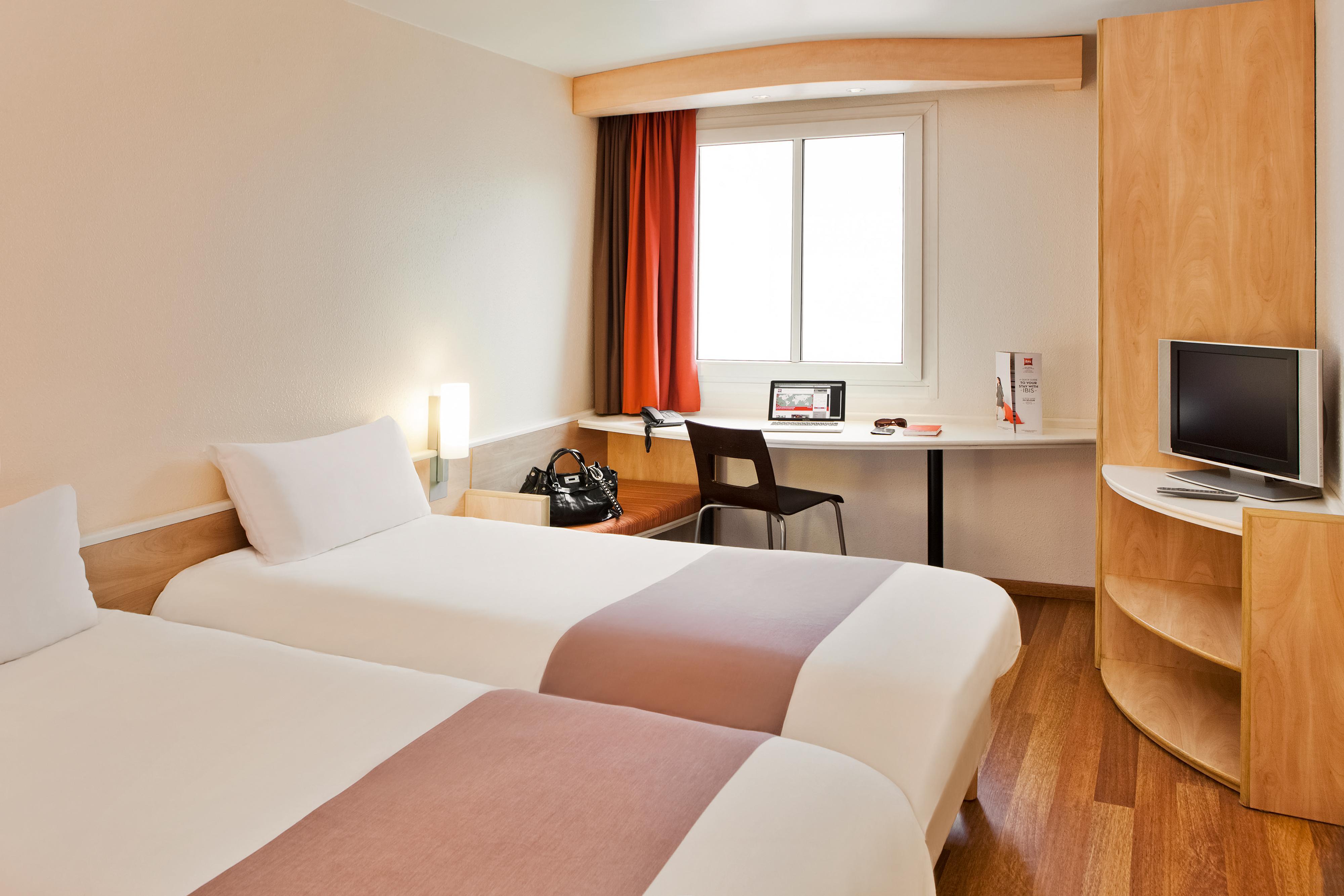Ibis Budapest Centrum Bagian luar foto