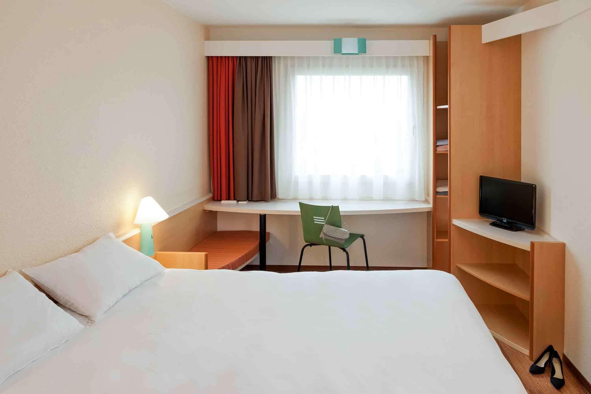 Ibis Budapest Centrum Bagian luar foto