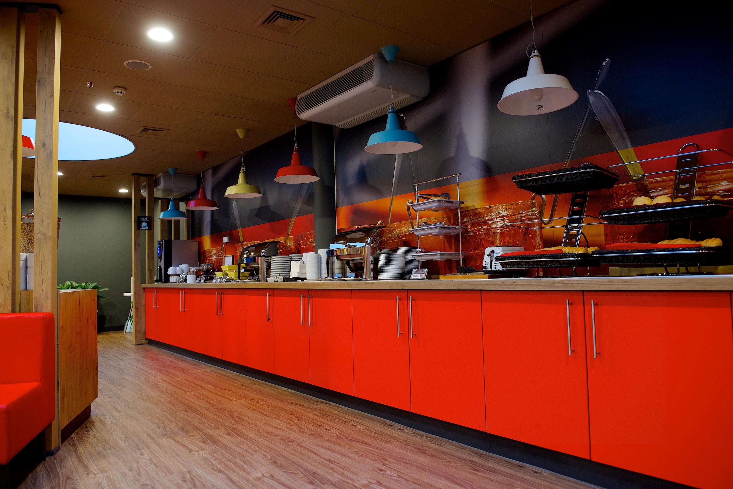 Ibis Budapest Centrum Bagian luar foto