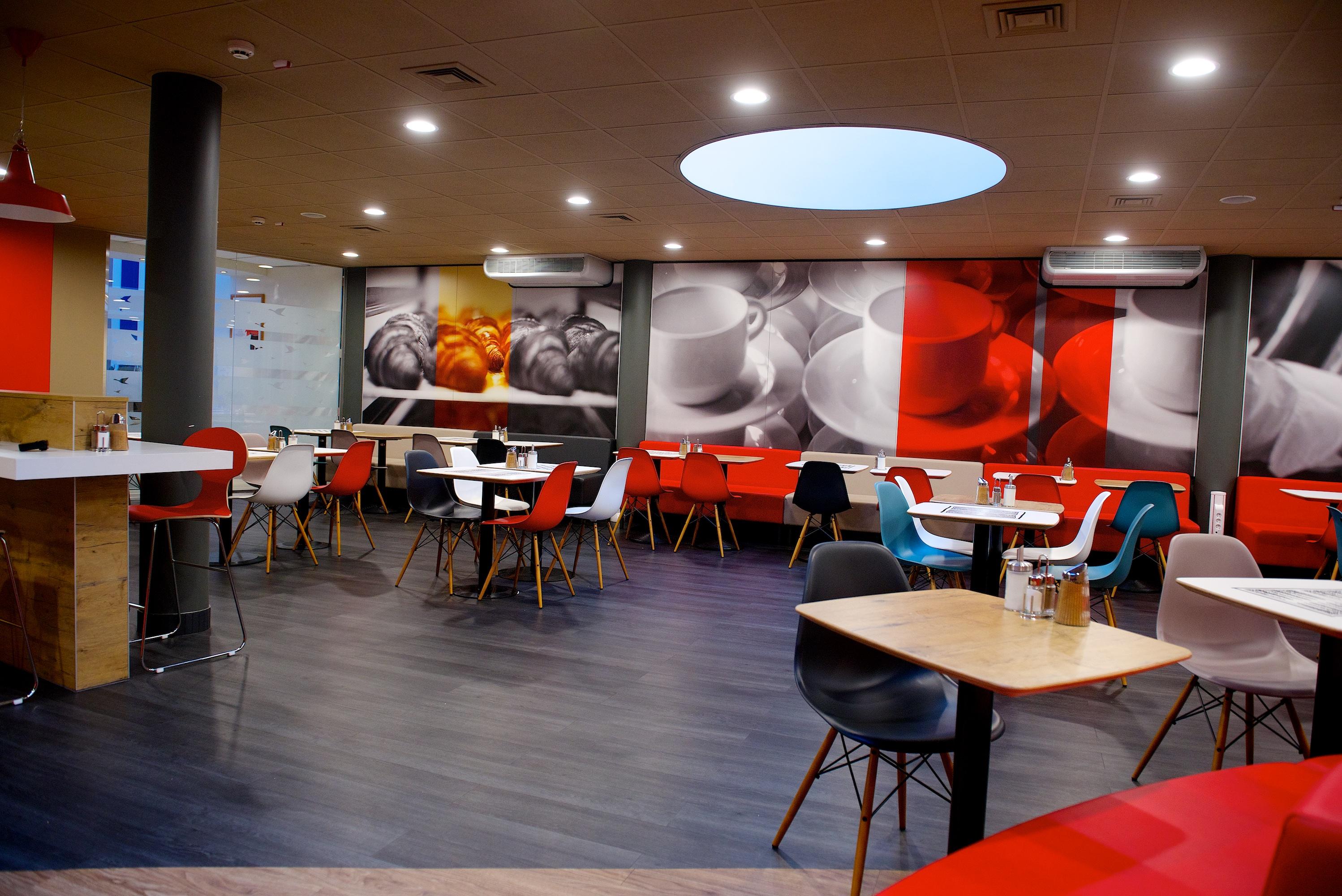 Ibis Budapest Centrum Bagian luar foto