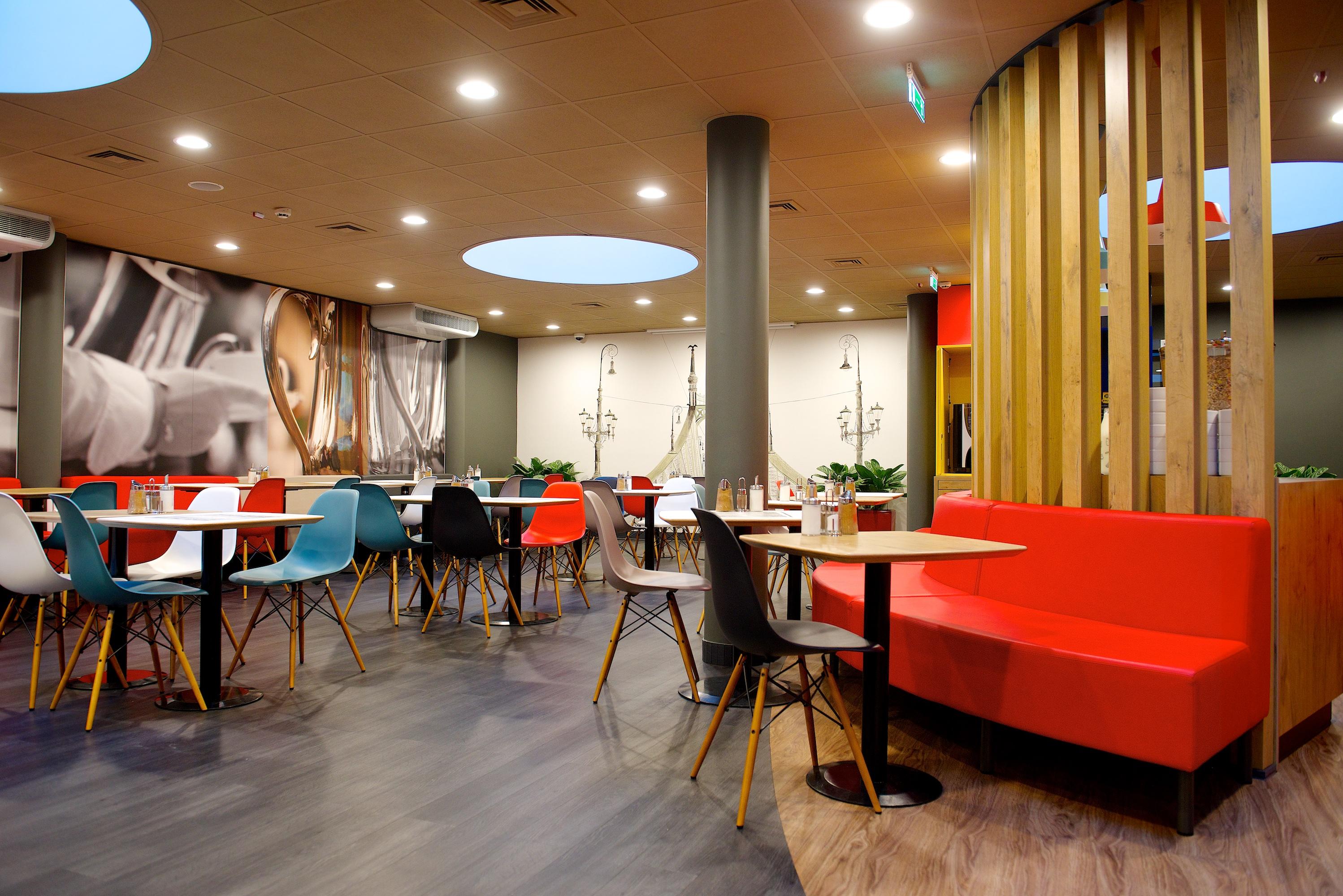 Ibis Budapest Centrum Bagian luar foto