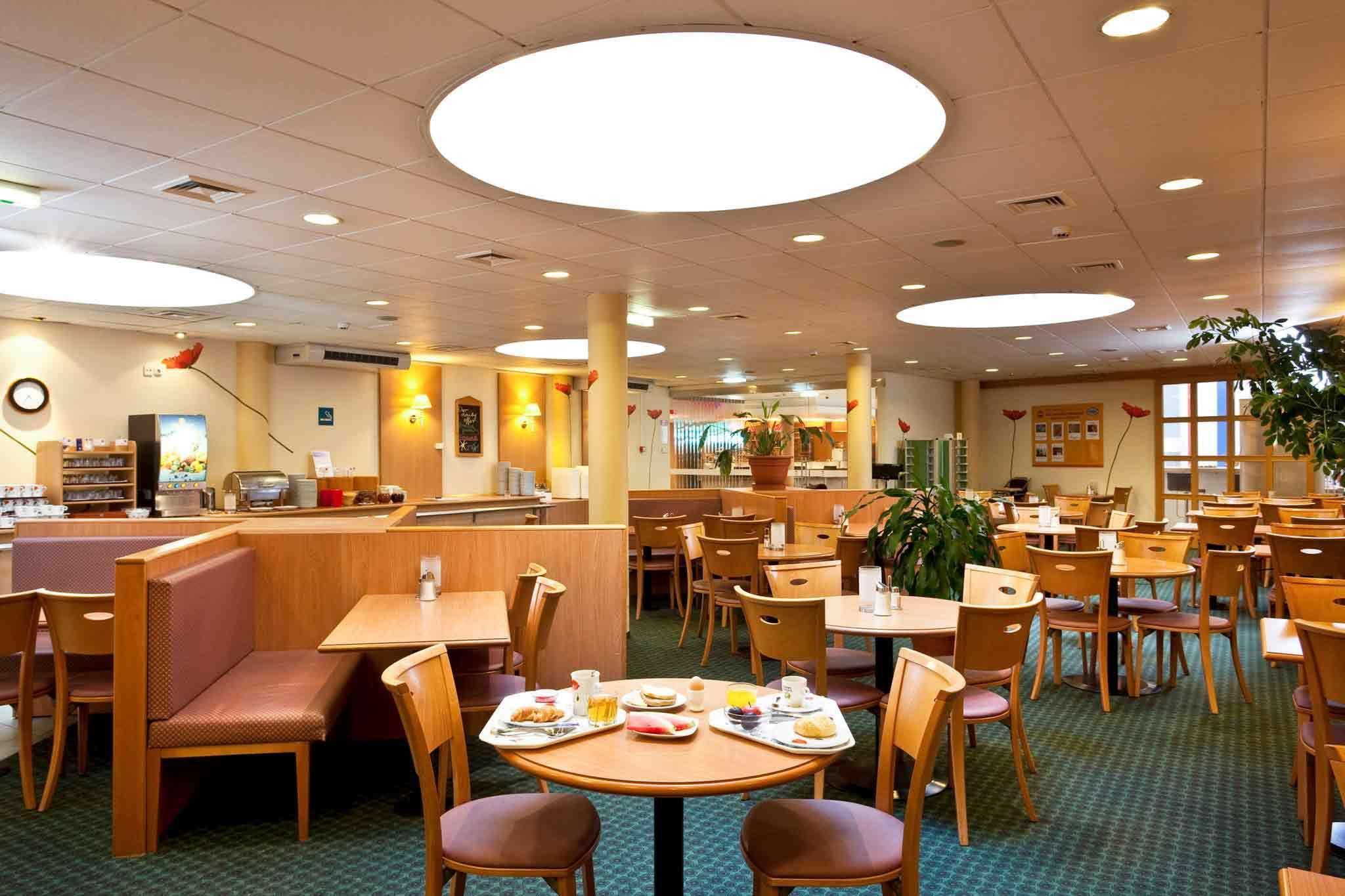 Ibis Budapest Centrum Bagian luar foto