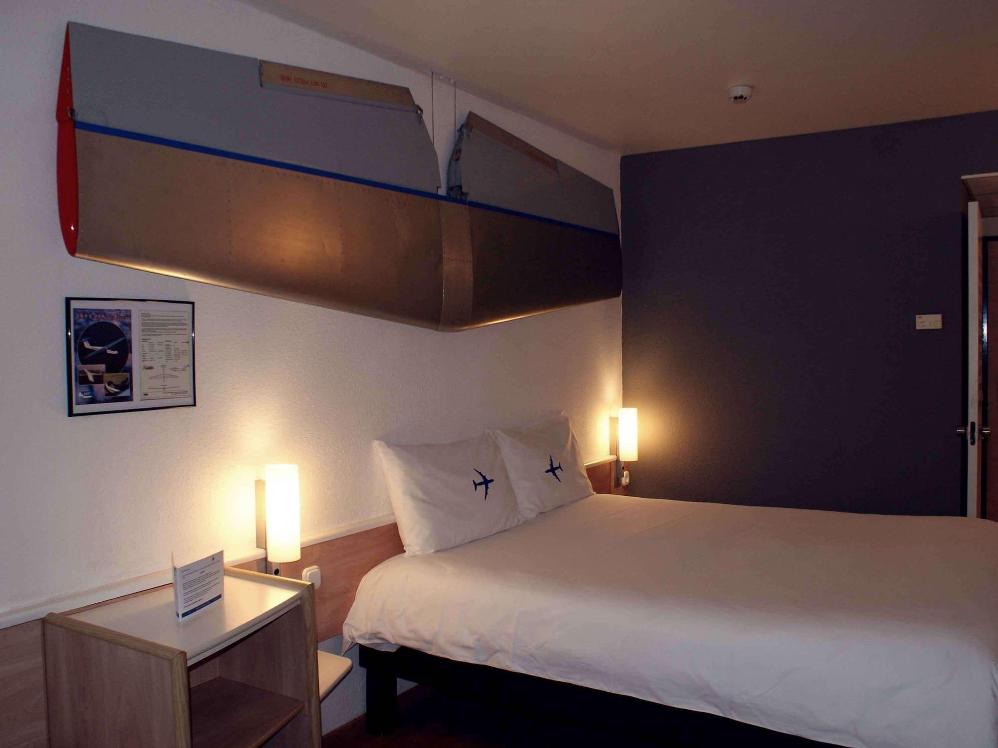 Ibis Budapest Centrum Bagian luar foto
