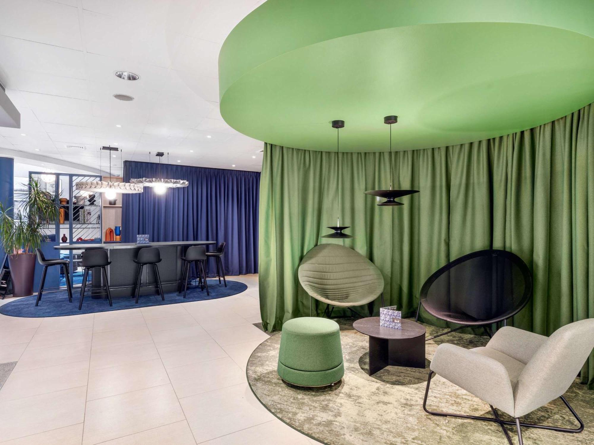 Ibis Budapest Centrum Bagian luar foto