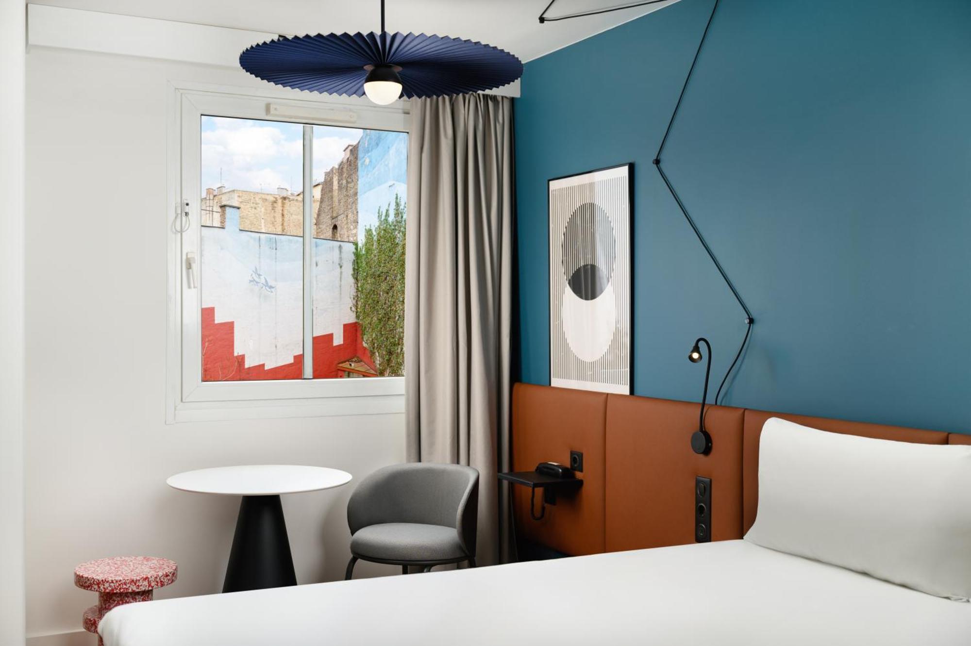 Ibis Budapest Centrum Bagian luar foto
