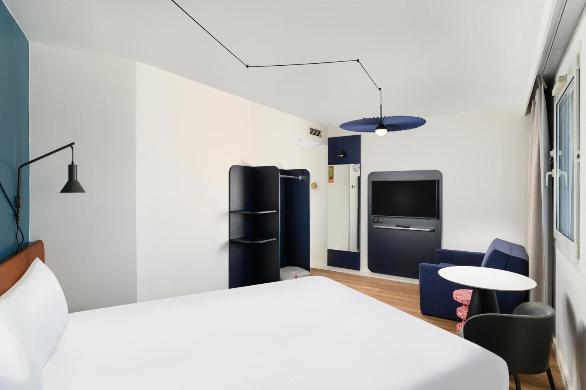 Ibis Budapest Centrum Bagian luar foto