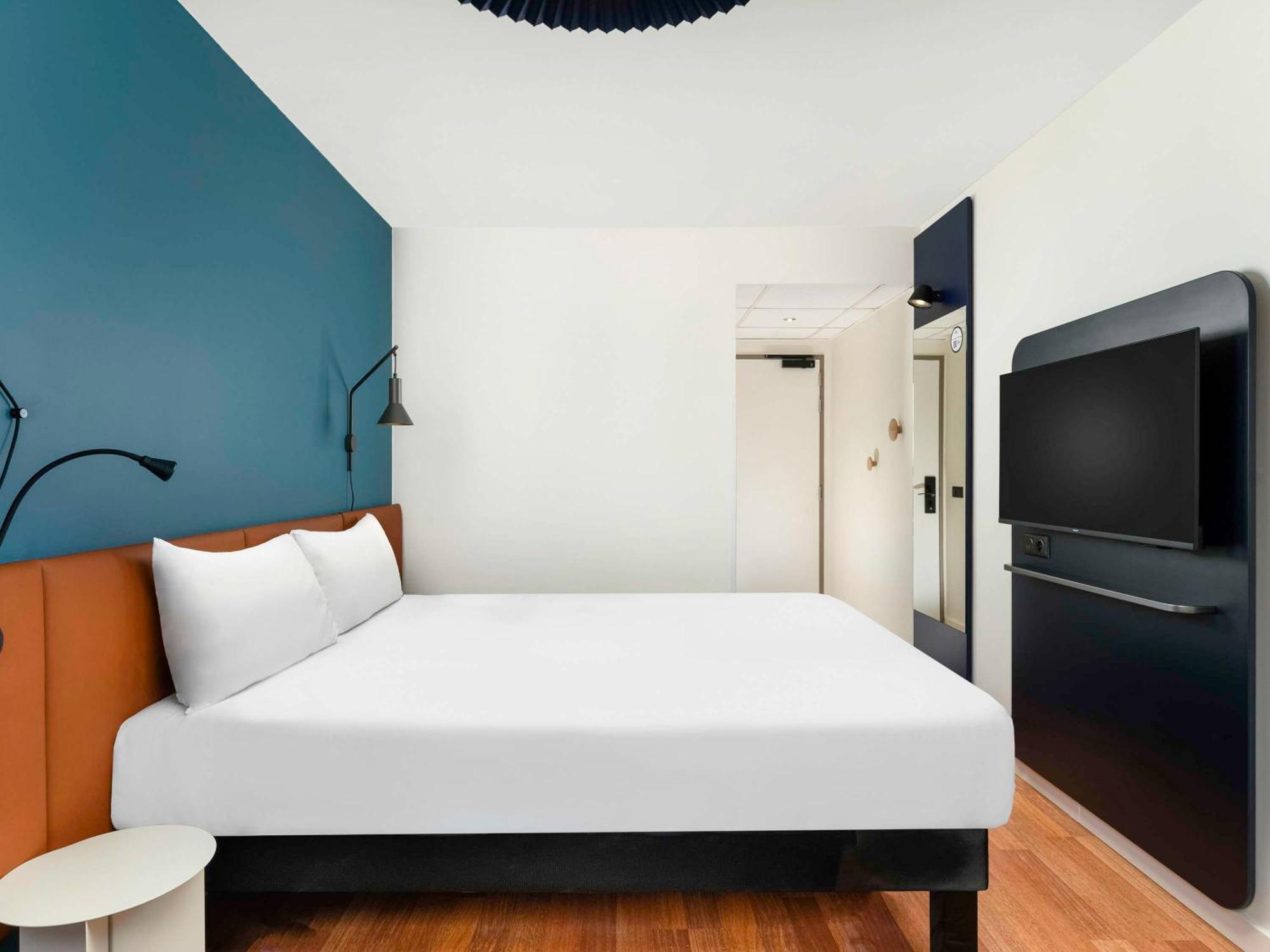 Ibis Budapest Centrum Bagian luar foto