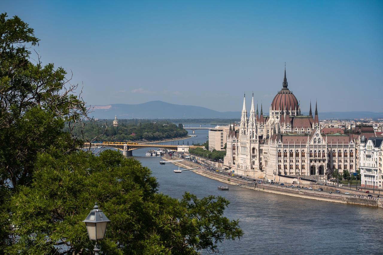 Ibis Budapest Centrum Bagian luar foto